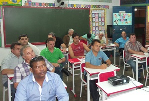 Anicer realiza palestra em Engenheiro Caldas