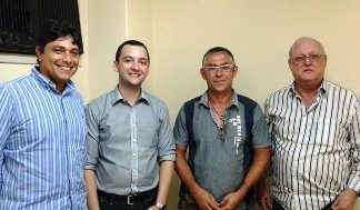 Sindicer/Itaboraí recebe reunião do Ceramista Rio Empreendedor