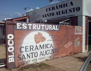 Projeto CS+V atende Cerâmica Santo Augusto/RO