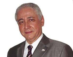 Presidente da Anicer recebe medalha do Mérito Industrial