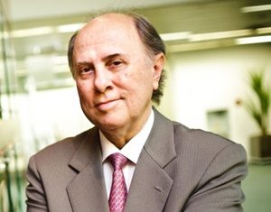 Fiesc lamenta morte de seu ex-presidente Alcantaro Corrêa