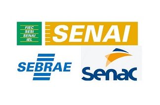 Sebrae, Senai e Senac abrem vagas para cursos no Ceará