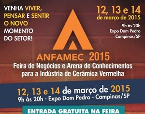 Anicer participa de Feira de Negócios em São Paulo