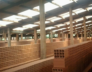 Cerâmica de Porto Velho busca qualidade com apoio do CS+V