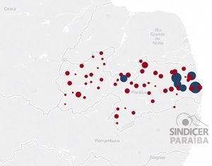 Sindicer/PB consegue redução de 50% de ICMS para o setor