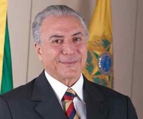 Anicer participa de encontro com Michel Temer