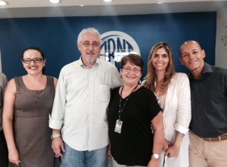 Anicer se reúne com a ABNT no Rio de Janeiro