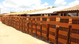 Cerâmica da Paraíba recebe consultoria do CS+V