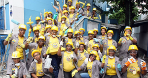 Cursos na construção civil para mulheres no RJ