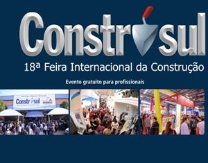 18ª Construsul acontecerá em agosto em Novo Hamburgo