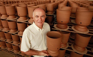 Crises hídrica e elétrica elevam procura por filtro de cerâmica