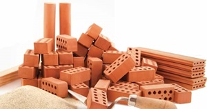 Indústria de materiais de construção tem queda de 16,8%