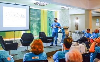 Sindicer/PB apresenta setor em evento para gestores sindicais