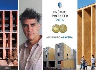 Chileno vence o Prêmio Pritzker 2016