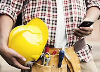 Seconci elabora regulamento para celular nos canteiros