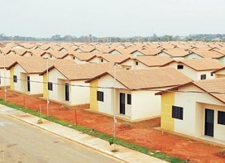 Entrega de 6 mil moradias reaquece setor no RN