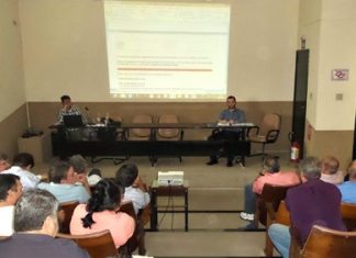 Comissão de estudo discute NBR 15.270