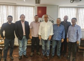 Acervir e Sindicercon/SP formalizam parceria para o Encontro 45