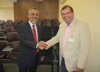 Anicer marca presença em evento da Anfamec