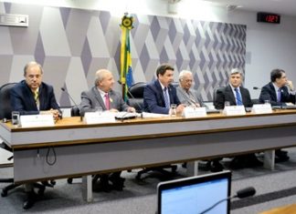 Audiência discute imposto na mineração