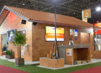 Feicon Batimat traz Casa Cerâmica no modelo da CDHU