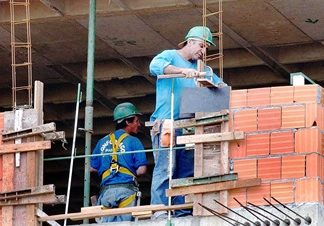 Setor da construção civil é o mais otimista do RN
