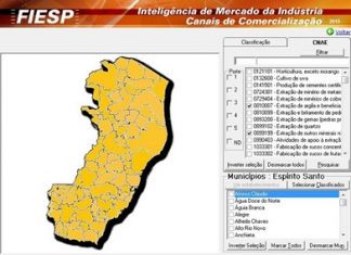 Aplicativo Mercado da Indústria disponibiliza novos dados
