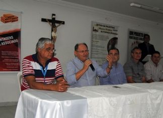 Secagem e queima são temas de palestras no RN