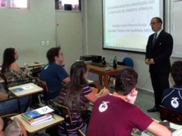 Anicer marca presença em palestra no RN