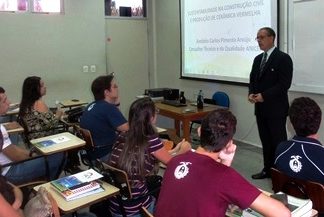 Anicer marca presença em palestra no RN