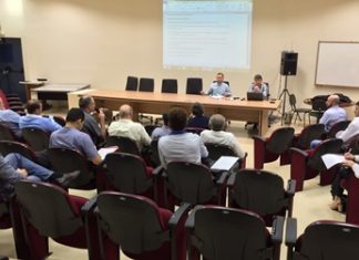 Reunião da CEE-179 discute alvenaria estrutural