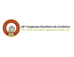 SP recebe 60º Congresso Brasileira de Cerâmica