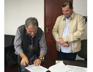 Anicer e Anfamec fecham parceria para o 45º Encontro