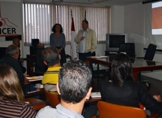Laboratórios parceiros da EGT discutem PSQ