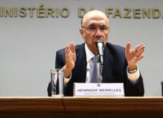 Presidente da Anicer se reúne com ministro da Fazenda
