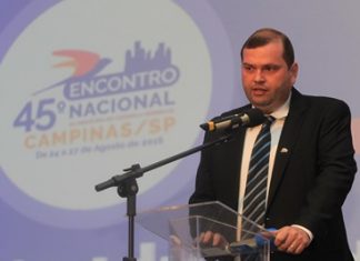 Começa o 45º Encontro Nacional de Indústria Cerâmica