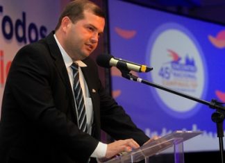 Natel Moraes participa de convenção da cerâmica no MA