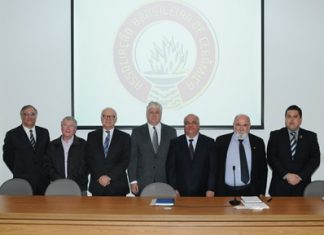 Nova diretoria da Abceram é empossada em SP