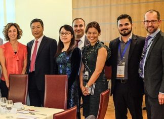 Anicer participa de reunião com empresários na Itália