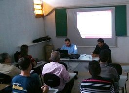 CEE-179 discute telhas cerâmicas em Santa Catarina