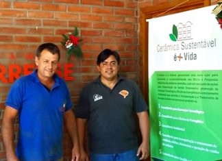 Cerâmicas do Vale do Taquari recebem consultorias do CS+V