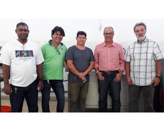 Anicer trabalha parceria com o CVT Cerâmica de Campos