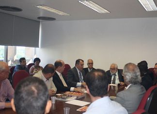 Anicer e sindicatos discutem portaria com Inmetro