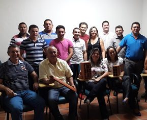 Rio Grande do Norte recebe treinamento do CS+V