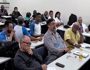 Alunos do Senai/RJ participam de palestra da Anicer