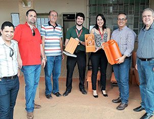 Anicer realiza ações em Minas Gerais