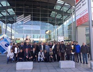 Anicer e MMI levam ceramistas do Brasil à Ceramitec