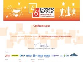 Certificados do Encontro 46 já estão disponíveis