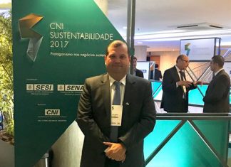 Presidente da Anicer participa de CNI Sustentabilidade