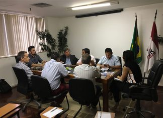 Rede Ibero-Americana se reúne na sede da Anicer